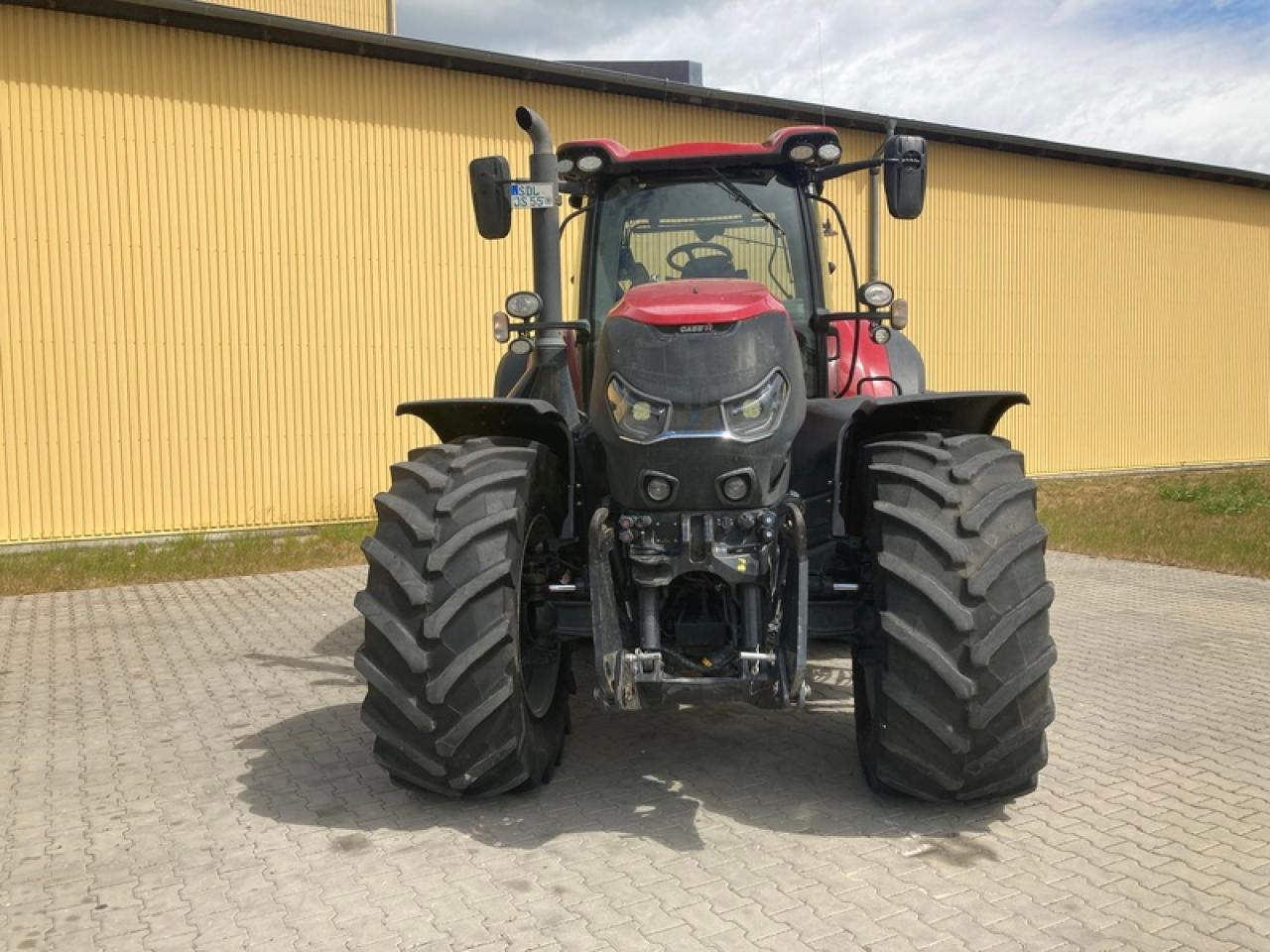 Case-IH OPTUM 270 CVX RTK - Traktor: slika 5 Case-IH OPTUM 270 CVX RTK - Traktor: slika 5