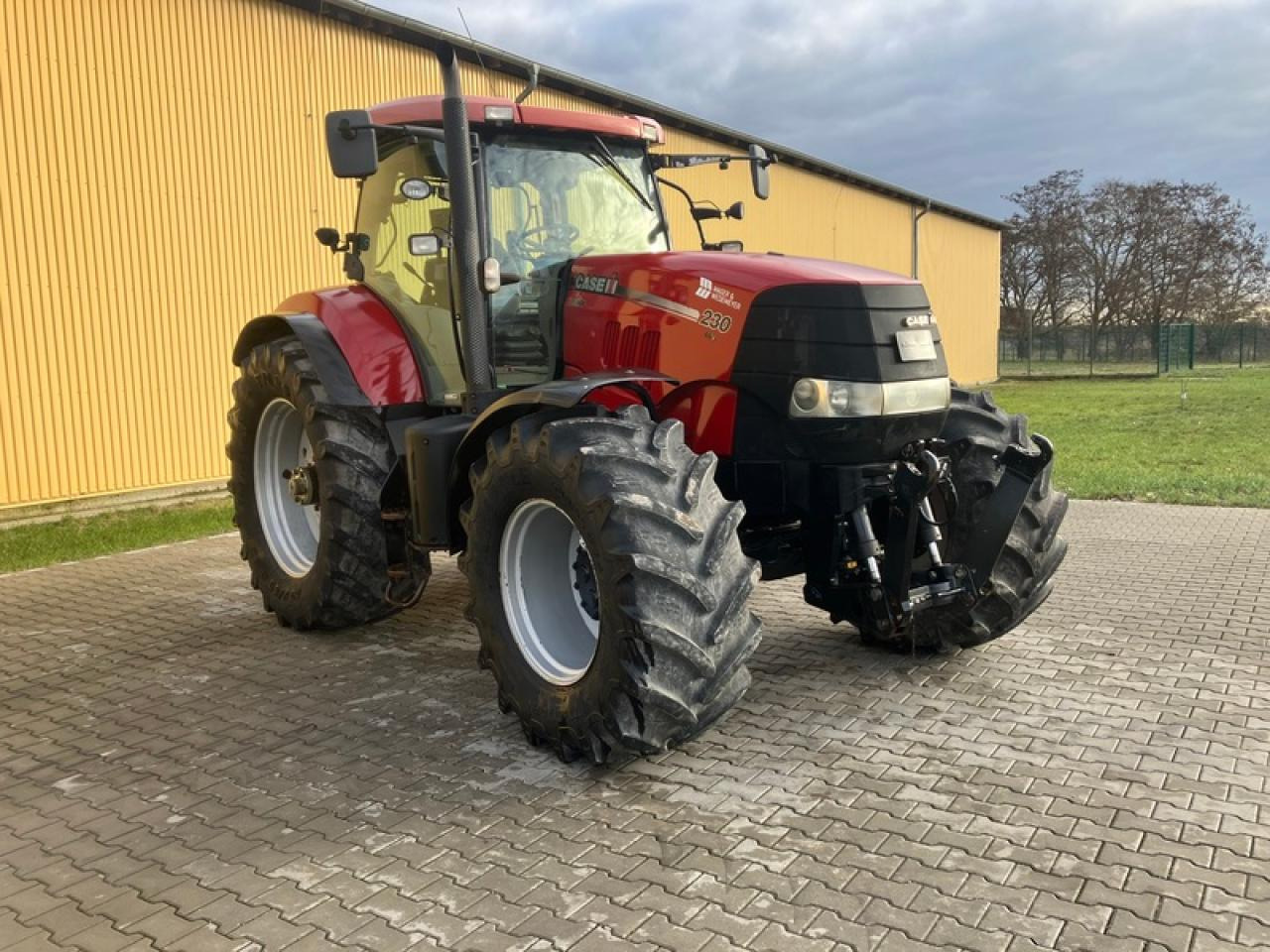 Case-IH PUMA CVX 230 EP - Traktor: slika 5 Case-IH PUMA CVX 230 EP - Traktor: slika 5