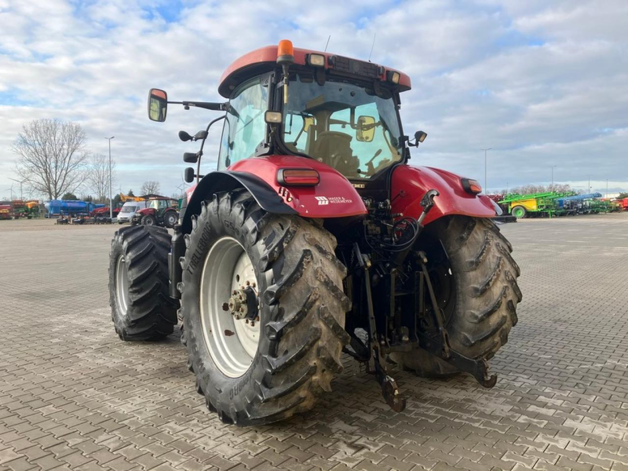 Case-IH PUMA CVX 230 EP - Traktor: slika 3 Case-IH PUMA CVX 230 EP - Traktor: slika 3
