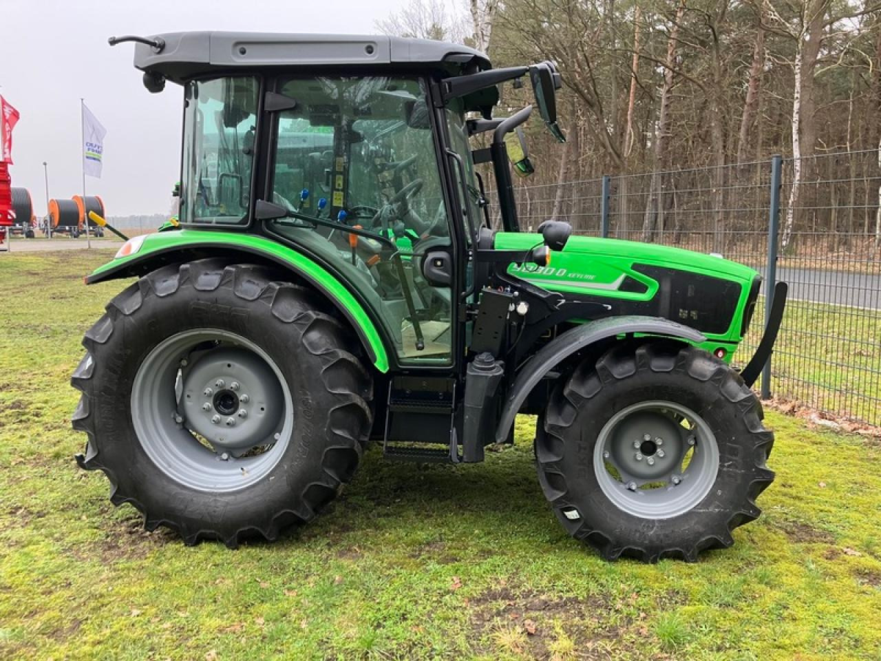 Deutz-Fahr 5080D KEYLINE AKTION - Traktor: slika 3 Deutz-Fahr 5080D KEYLINE AKTION - Traktor: slika 3