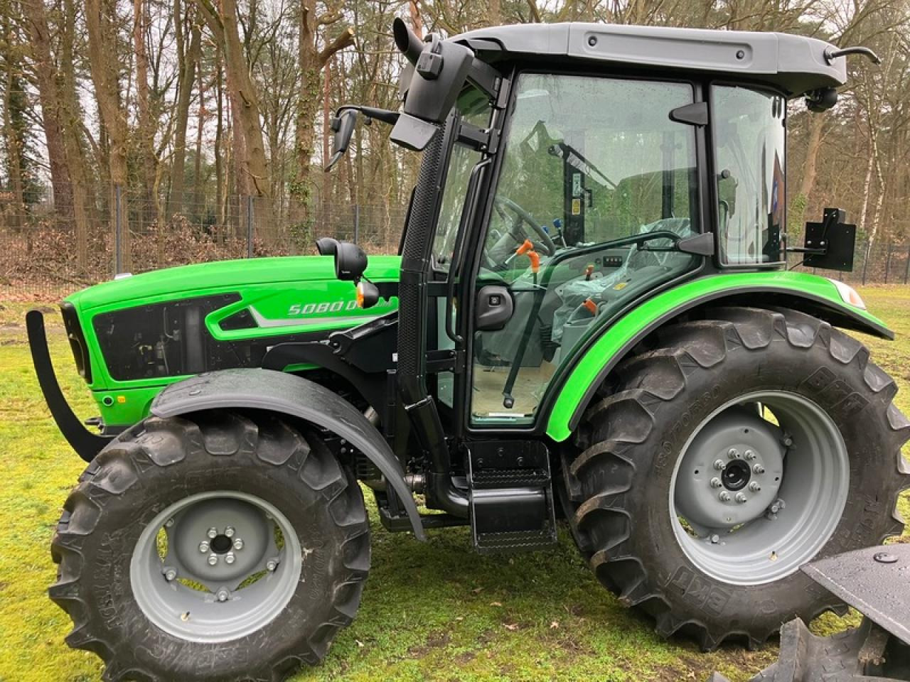 Deutz-Fahr 5080D KEYLINE AKTION - Traktor: slika 1 Deutz-Fahr 5080D KEYLINE AKTION - Traktor: slika 1