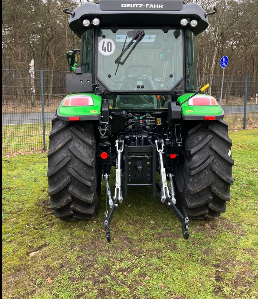 Deutz-Fahr 5080D KEYLINE - Traktor: slika 4 Deutz-Fahr 5080D KEYLINE - Traktor: slika 4