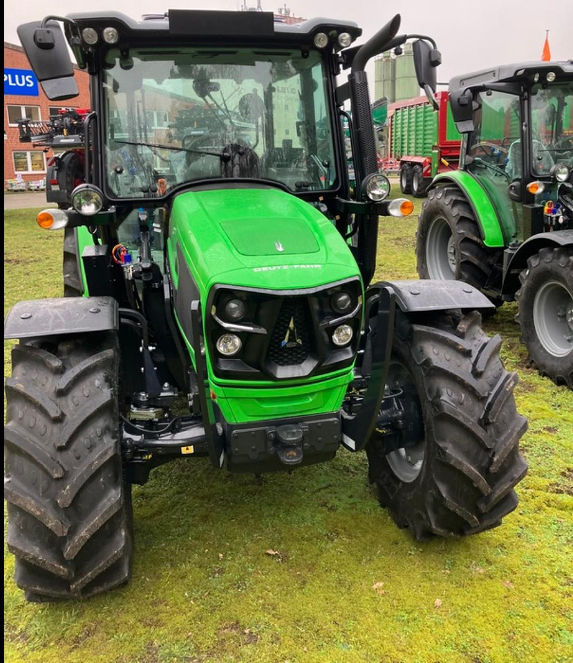 Deutz-Fahr 5080D KEYLINE - Traktor: slika 2 Deutz-Fahr 5080D KEYLINE - Traktor: slika 2