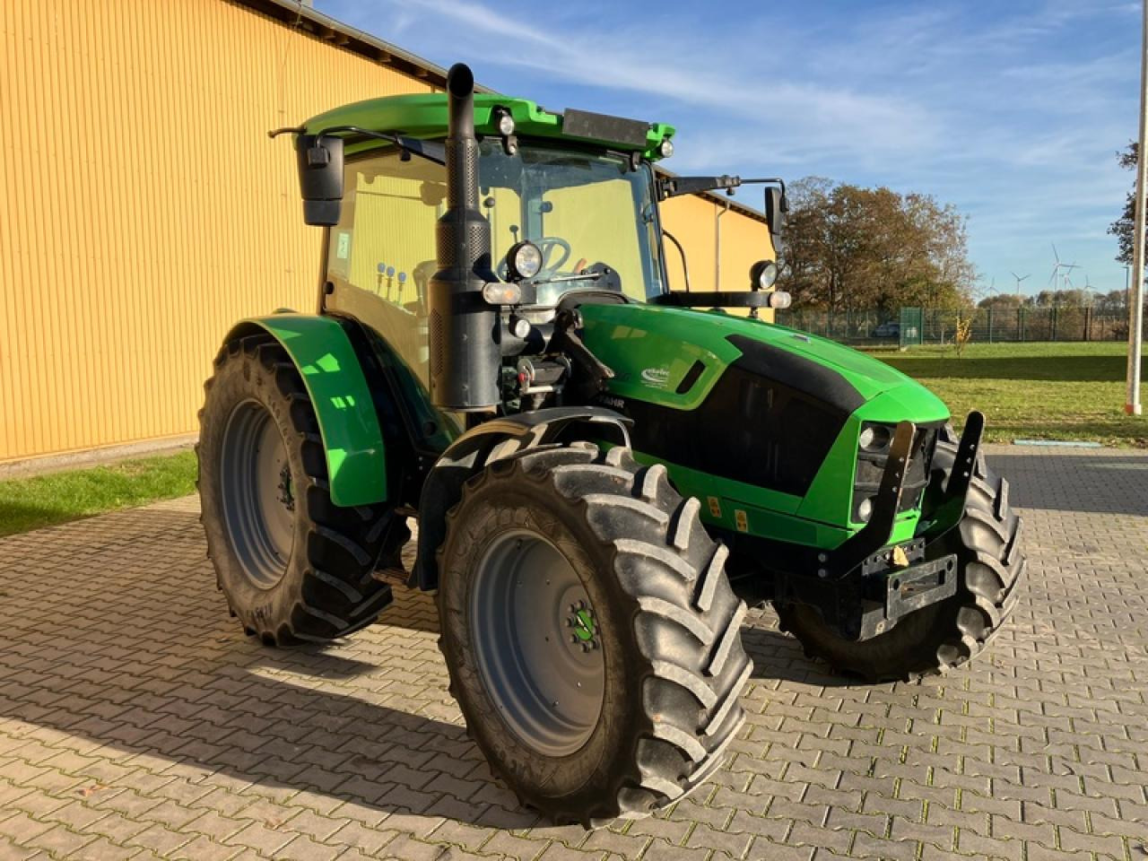 Deutz-Fahr 5120 GS - Traktor: slika 5 Deutz-Fahr 5120 GS - Traktor: slika 5