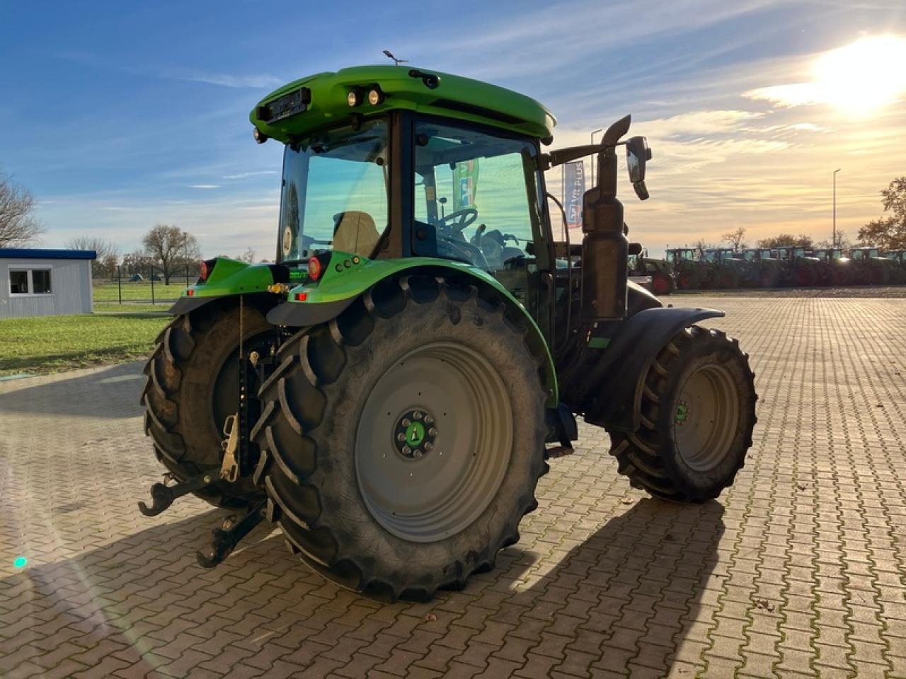 Deutz-Fahr 5120 GS - Traktor: slika 4 Deutz-Fahr 5120 GS - Traktor: slika 4