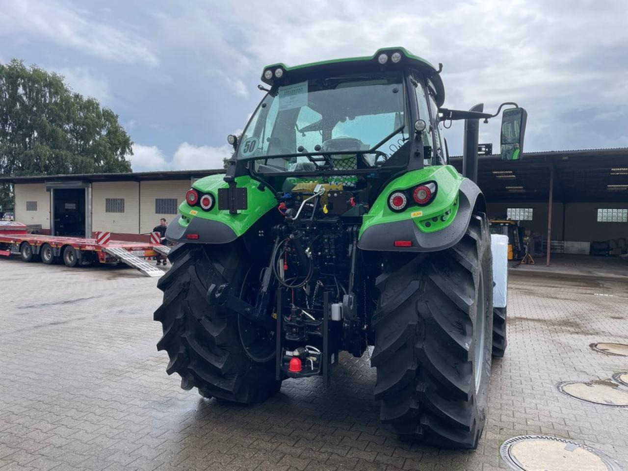 Deutz-Fahr 6170 POWERSHIFT AKTION - Traktor: slika 3 Deutz-Fahr 6170 POWERSHIFT AKTION - Traktor: slika 3
