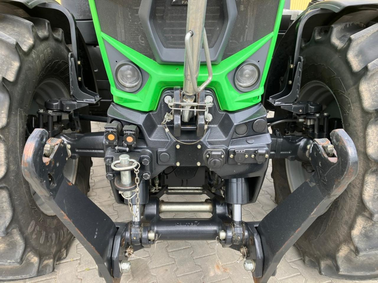 Deutz-Fahr 6175 TTVSONDERAKTION - Traktor: slika 5 Deutz-Fahr 6175 TTVSONDERAKTION - Traktor: slika 5