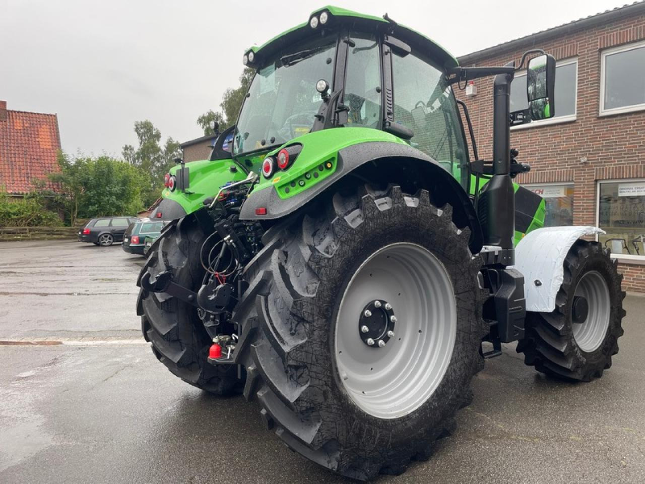Deutz-Fahr 6210 PSHIFT - Traktor: slika 4 Deutz-Fahr 6210 PSHIFT - Traktor: slika 4