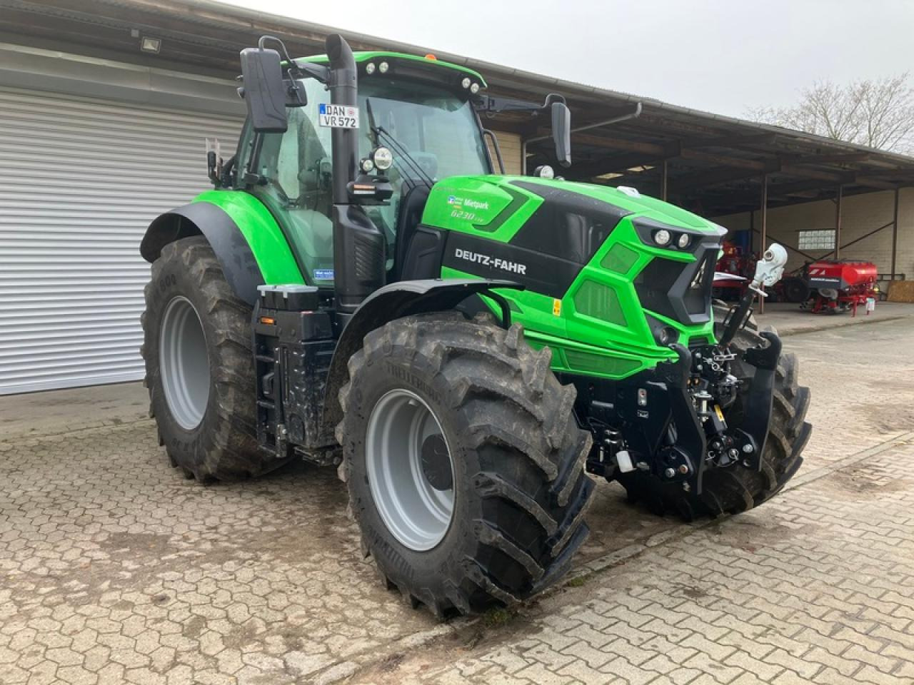 Deutz-Fahr 6230 TTV SONDERPREIS - Traktor: slika 5 Deutz-Fahr 6230 TTV SONDERPREIS - Traktor: slika 5
