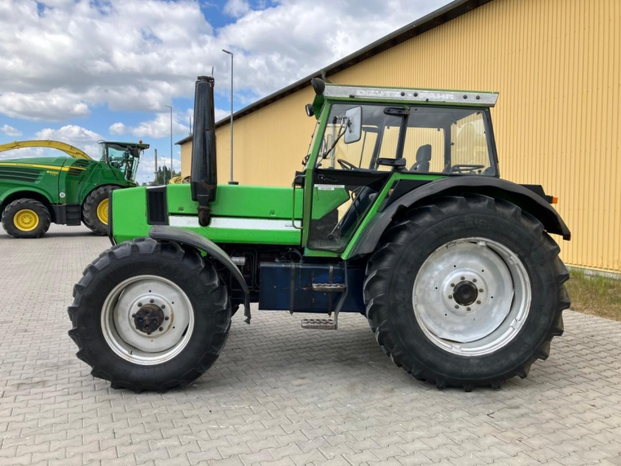 Deutz-Fahr DX 6.30 - Traktor: slika 2 Deutz-Fahr DX 6.30 - Traktor: slika 2