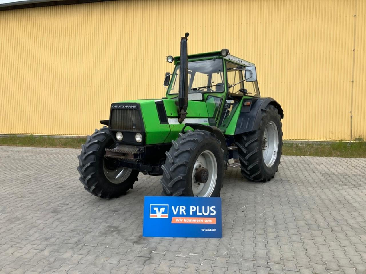 Deutz-Fahr DX 6.30 - Traktor: slika 1 Deutz-Fahr DX 6.30 - Traktor: slika 1