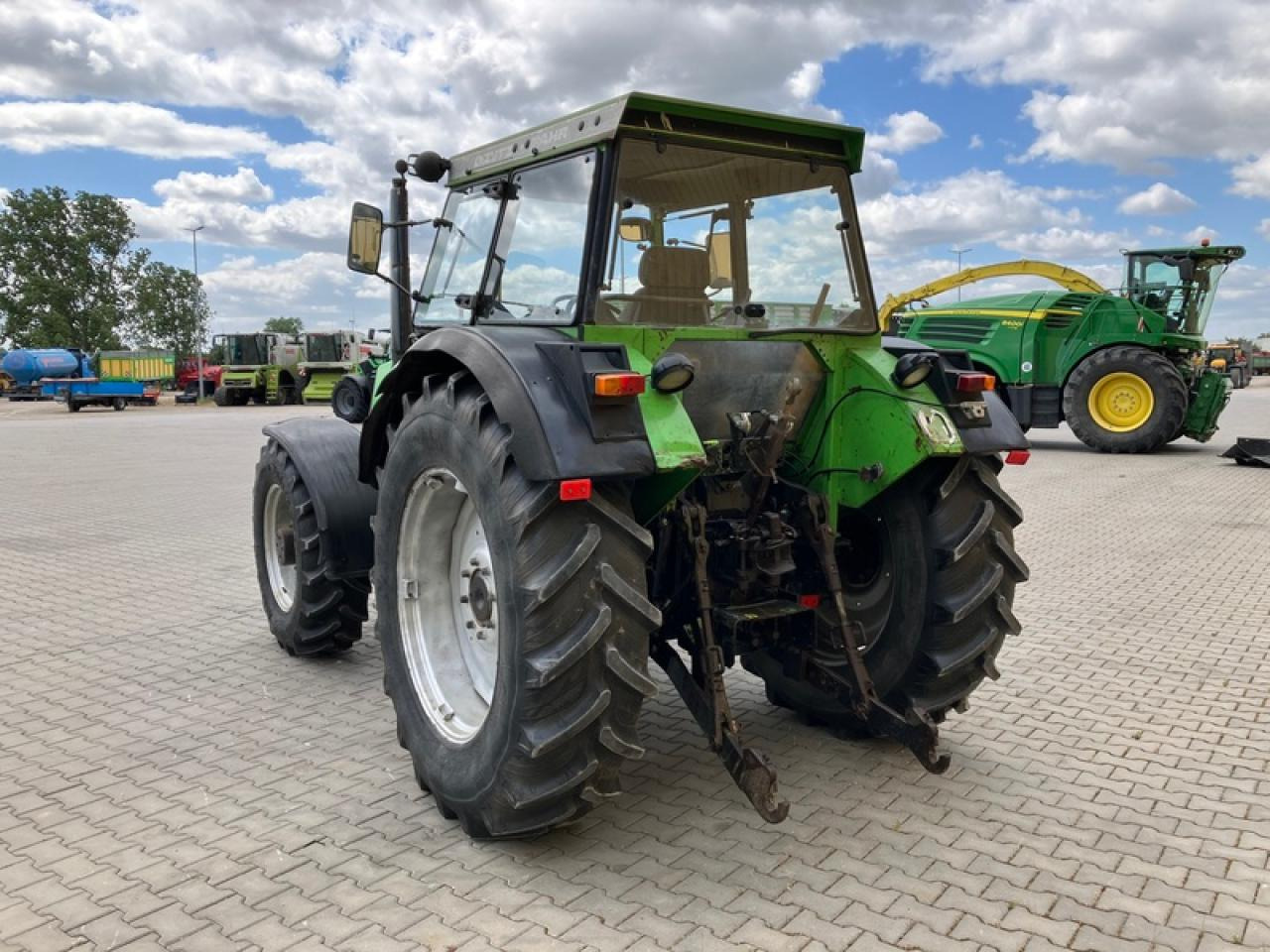 Deutz-Fahr DX 6.30 - Traktor: slika 3 Deutz-Fahr DX 6.30 - Traktor: slika 3