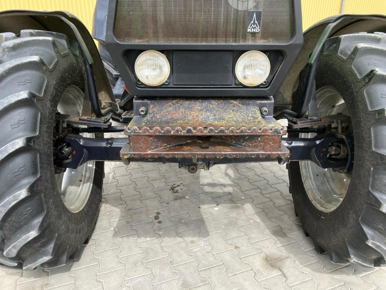 Deutz-Fahr DX 6.30 - Traktor: slika 5 Deutz-Fahr DX 6.30 - Traktor: slika 5