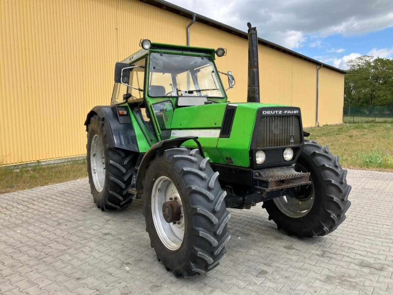 Deutz-Fahr DX 6.30 - Traktor: slika 4 Deutz-Fahr DX 6.30 - Traktor: slika 4