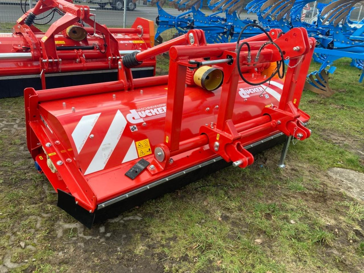 Dücker UM 27AKTION - Tarup: slika 1 Dücker UM 27AKTION - Tarup: slika 1
