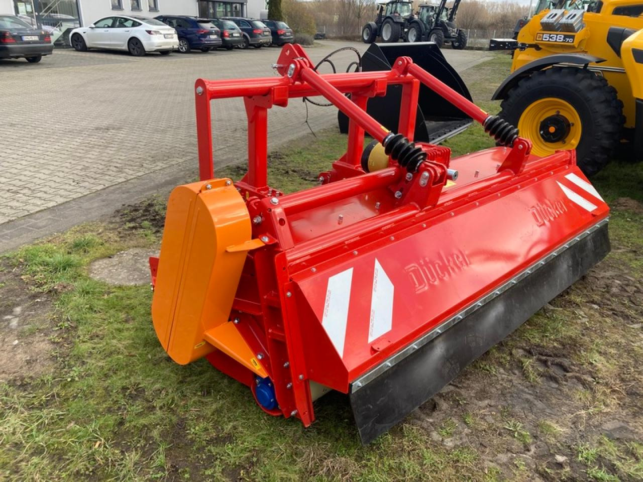 Dücker UM 27AKTION - Tarup: slika 3 Dücker UM 27AKTION - Tarup: slika 3