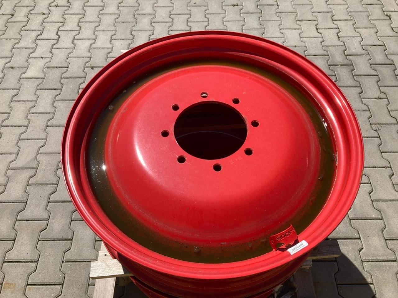 FENDT FELGEN11X32 - Felna za Poljoprivredna mašina: slika 2 FENDT FELGEN11X32 - Felna za Poljoprivredna mašina: slika 2