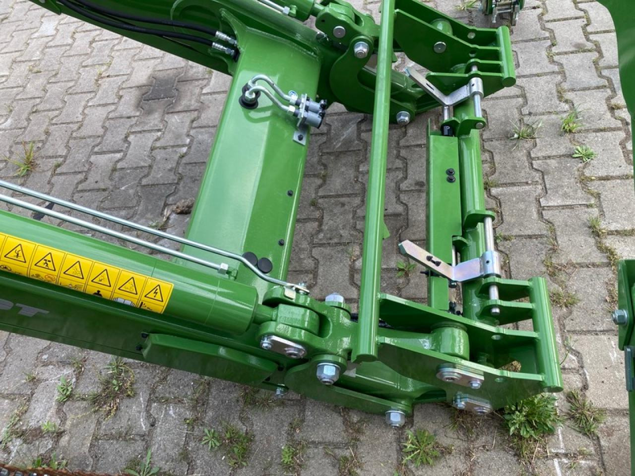 Fendt FRONTLADER CARGO 5X85 AKTION - Prednji utovarivač za traktor: slika 3 Fendt FRONTLADER CARGO 5X85 AKTION - Prednji utovarivač za traktor: slika 3