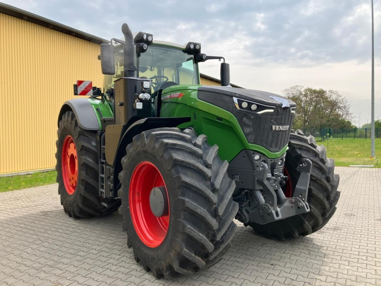 Fendt VARIO 1050 - Traktor: slika 4 Fendt VARIO 1050 - Traktor: slika 4