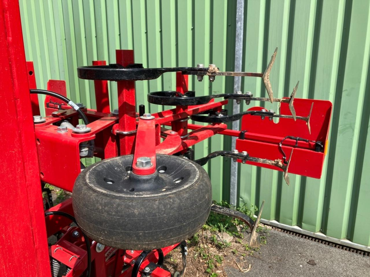 / HORSCH TRANSFORMER 6 VF - Oprema za obradu zemljišta: slika 5 / HORSCH TRANSFORMER 6 VF - Oprema za obradu zemljišta: slika 5