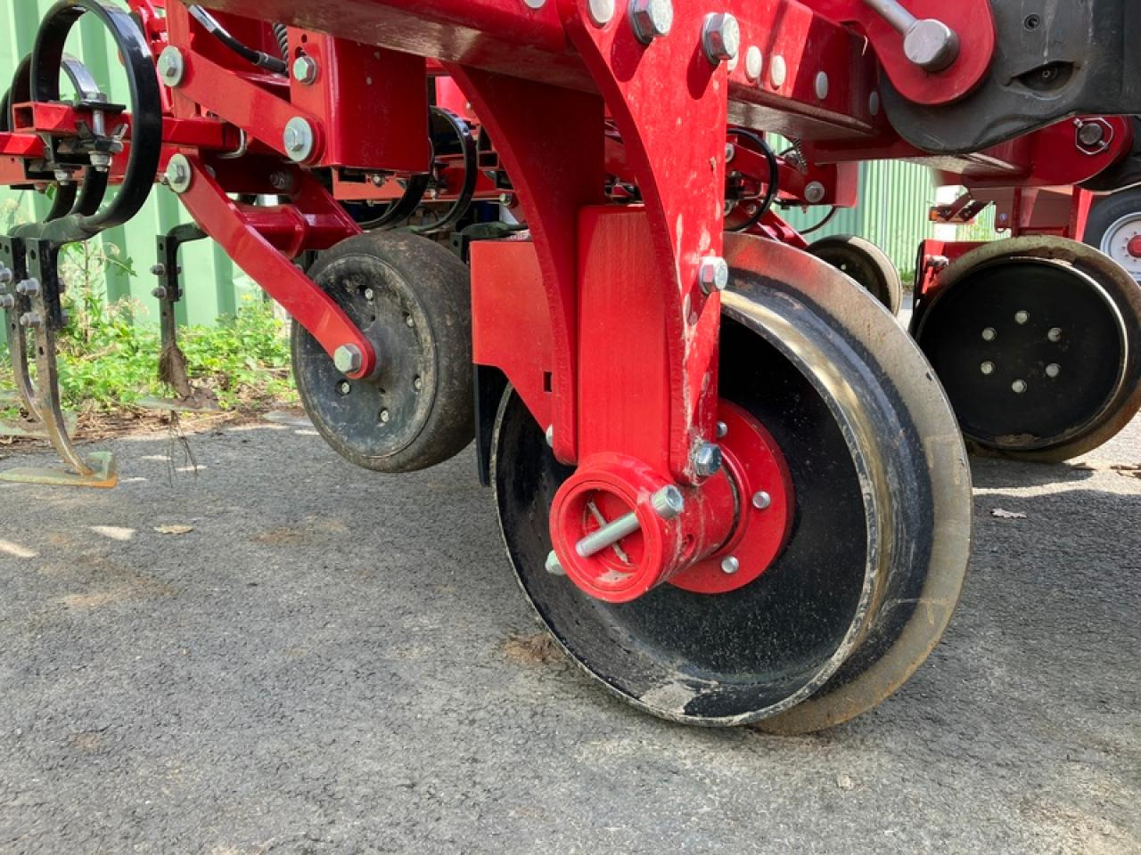 / HORSCH TRANSFORMER 6 VF - Oprema za obradu zemljišta: slika 3 / HORSCH TRANSFORMER 6 VF - Oprema za obradu zemljišta: slika 3