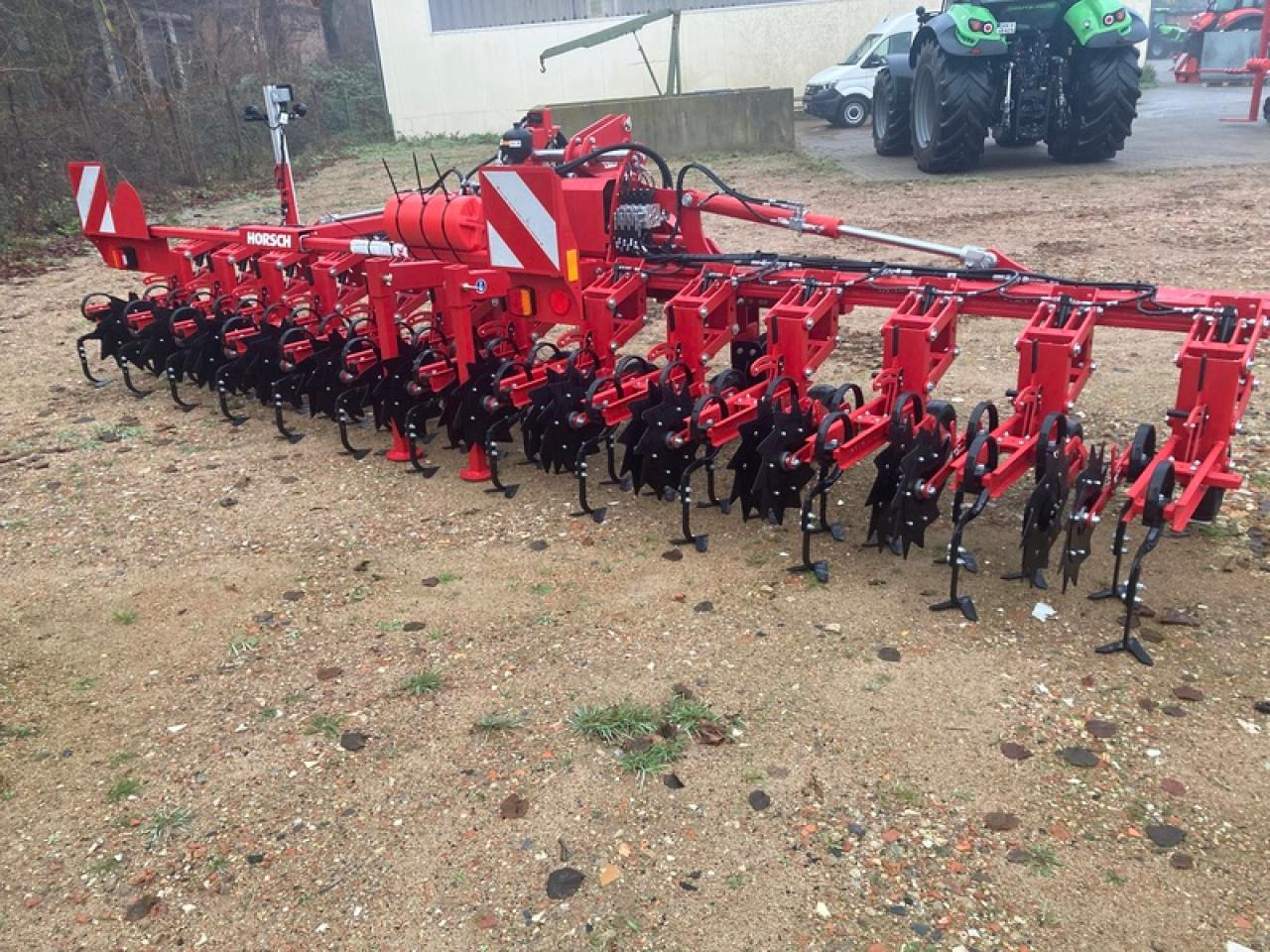 / HORSCH TRANSFORMER6 VF - Oprema za obradu zemljišta: slika 3 / HORSCH TRANSFORMER6 VF - Oprema za obradu zemljišta: slika 3