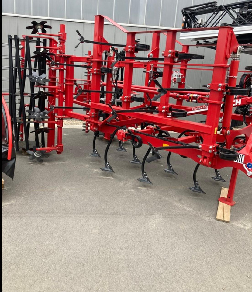 Horsch CRUISER 4 SL STABWALZE - Kultivator: slika 4 Horsch CRUISER 4 SL STABWALZE - Kultivator: slika 4