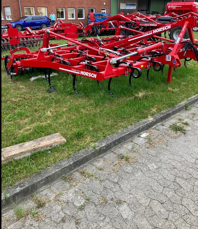 Horsch CRUISER 4 SLROLL PACK - Kultivator: slika 3 Horsch CRUISER 4 SLROLL PACK - Kultivator: slika 3
