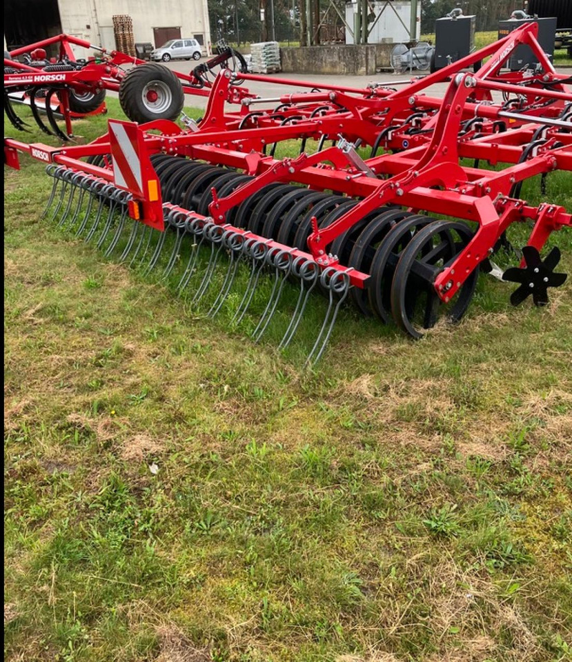 Horsch CRUISER 4 SLROLL PACK - Kultivator: slika 4 Horsch CRUISER 4 SLROLL PACK - Kultivator: slika 4