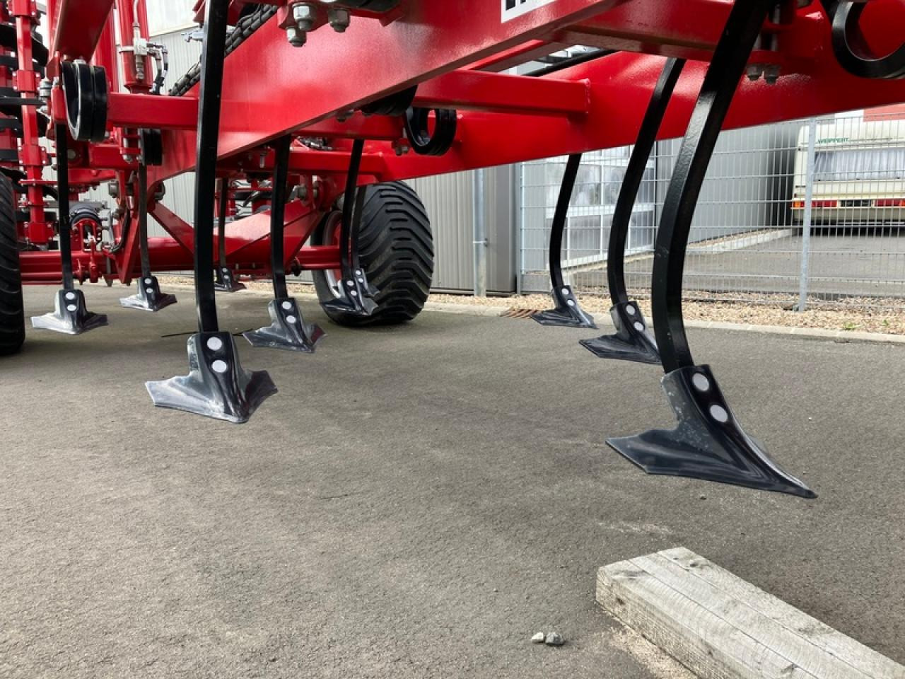 Horsch CRUISER 5 XL - Kultivator: slika 4 Horsch CRUISER 5 XL - Kultivator: slika 4