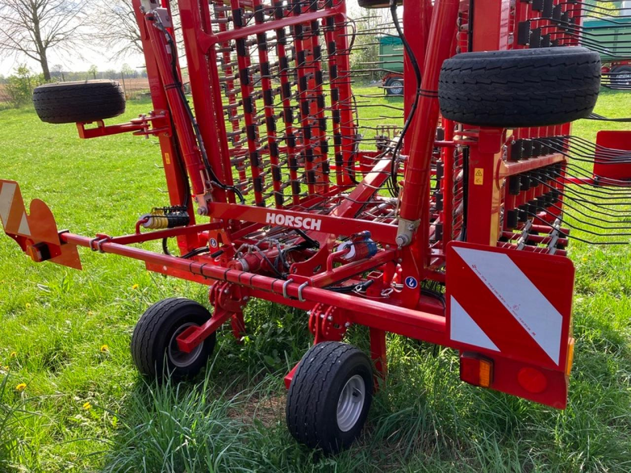 Horsch CURA 13.5 ST - Oprema za obradu zemljišta: slika 4 Horsch CURA 13.5 ST - Oprema za obradu zemljišta: slika 4