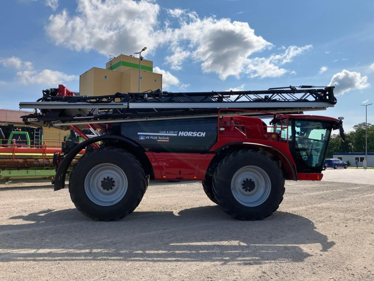 Horsch LEEB 8300 PT - Samostalna prskalica: slika 4 Horsch LEEB 8300 PT - Samostalna prskalica: slika 4