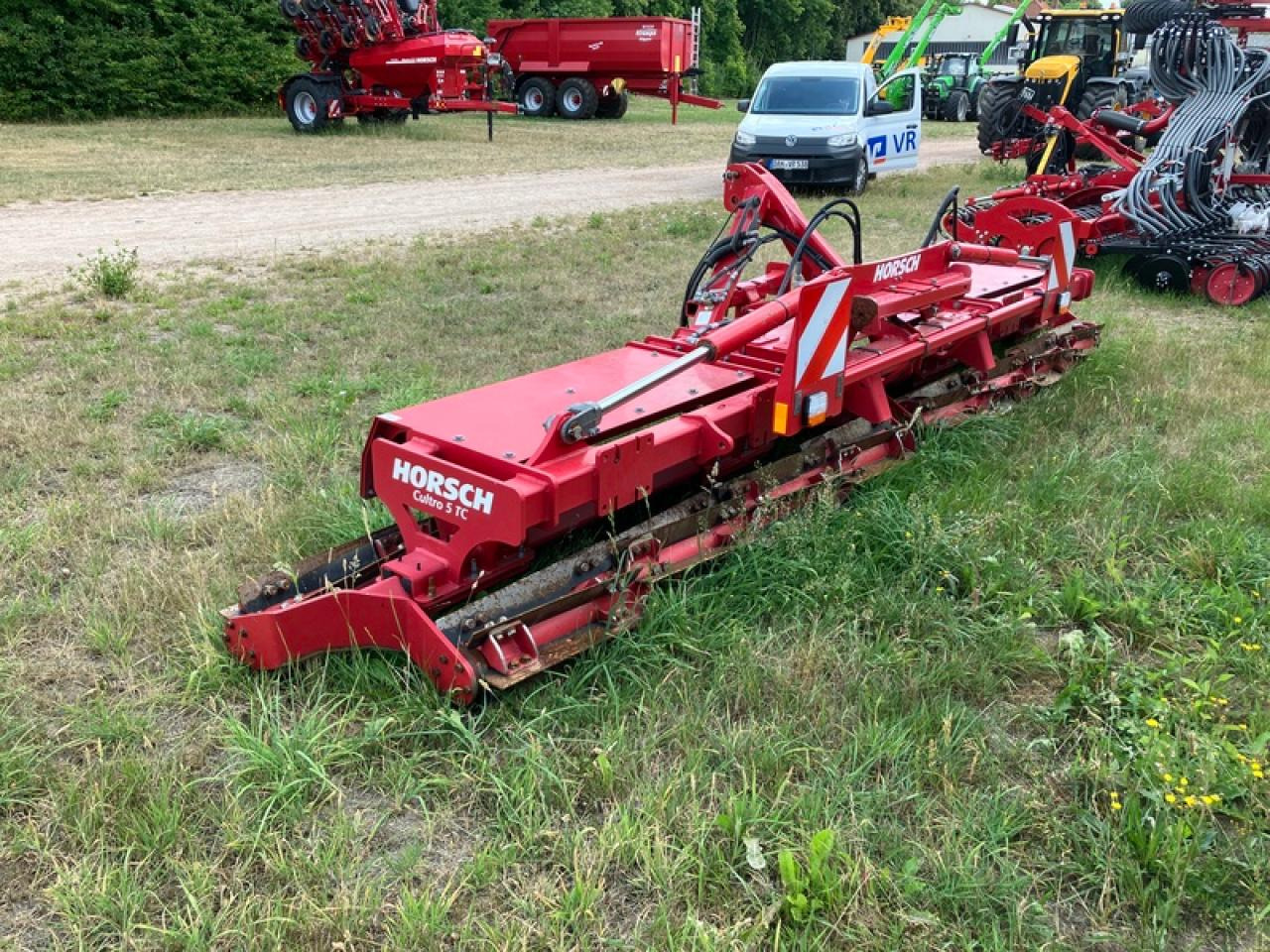 Horsch MESSERWALZE CULTRO 5 TC - Oprema za obradu zemljišta: slika 4 Horsch MESSERWALZE CULTRO 5 TC - Oprema za obradu zemljišta: slika 4