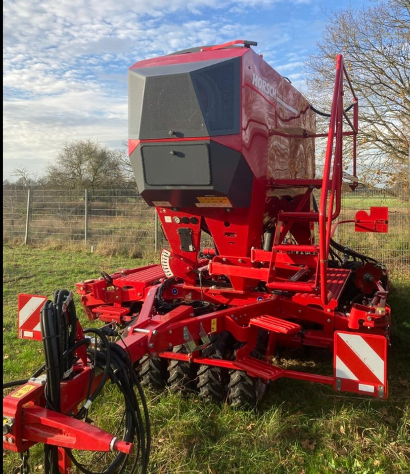 Horsch PRONTO 3 DC - Sejalica: slika 2 Horsch PRONTO 3 DC - Sejalica: slika 2