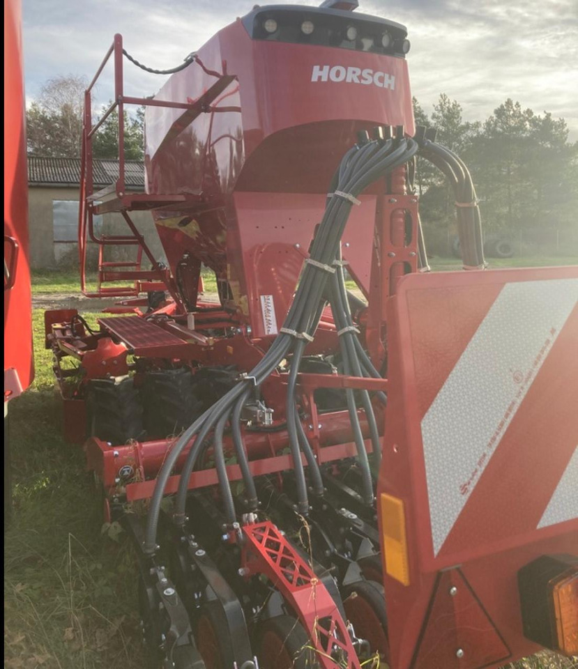 Horsch PRONTO 3 DC - Sejalica: slika 4 Horsch PRONTO 3 DC - Sejalica: slika 4