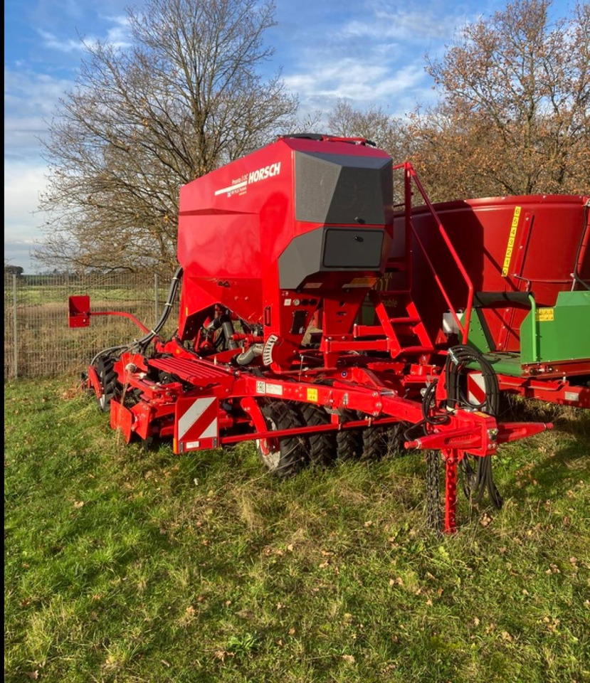 Horsch PRONTO 3 DC - Sejalica: slika 1 Horsch PRONTO 3 DC - Sejalica: slika 1