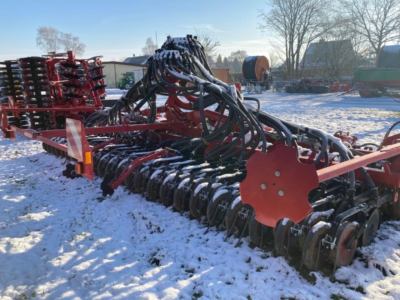 Horsch TARO 6 SL ROLLFLEXPACKER - Sejalica: slika 3 Horsch TARO 6 SL ROLLFLEXPACKER - Sejalica: slika 3