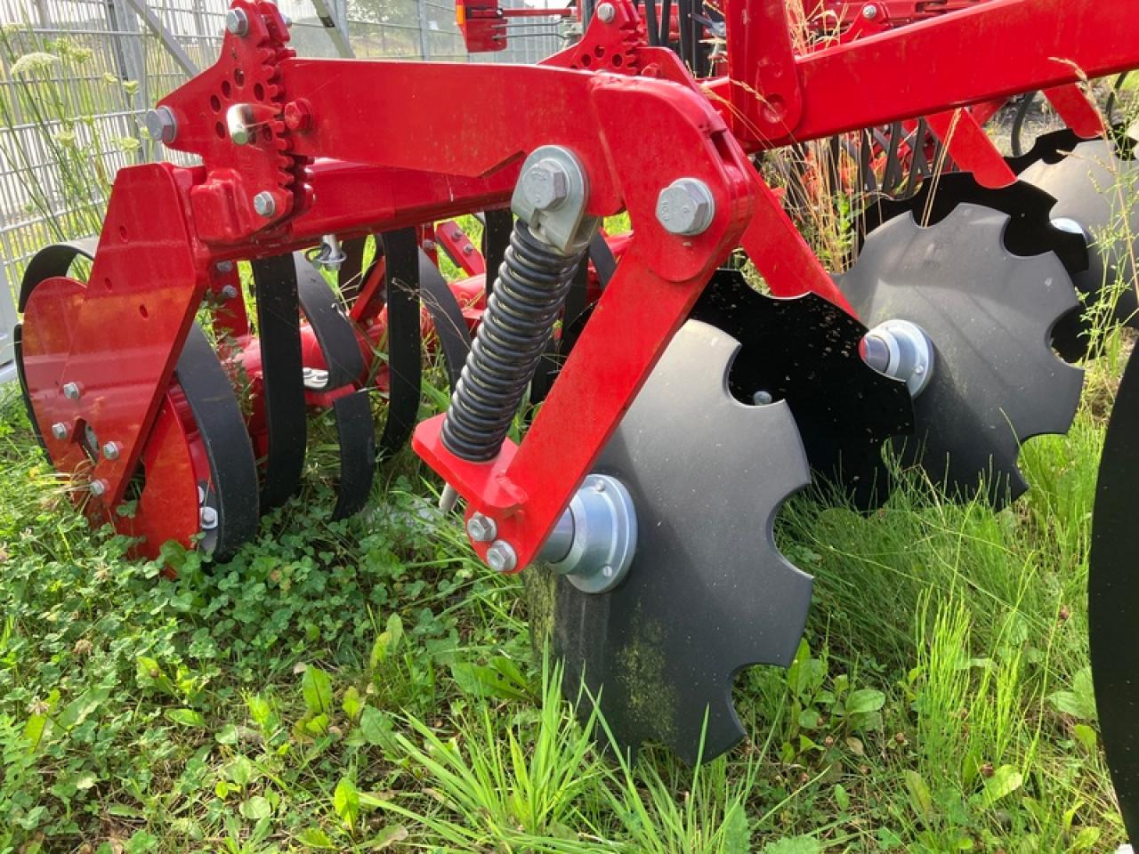 Horsch TERRANO 3 FX ROLLFLEXPACKER - Kultivator: slika 4 Horsch TERRANO 3 FX ROLLFLEXPACKER - Kultivator: slika 4