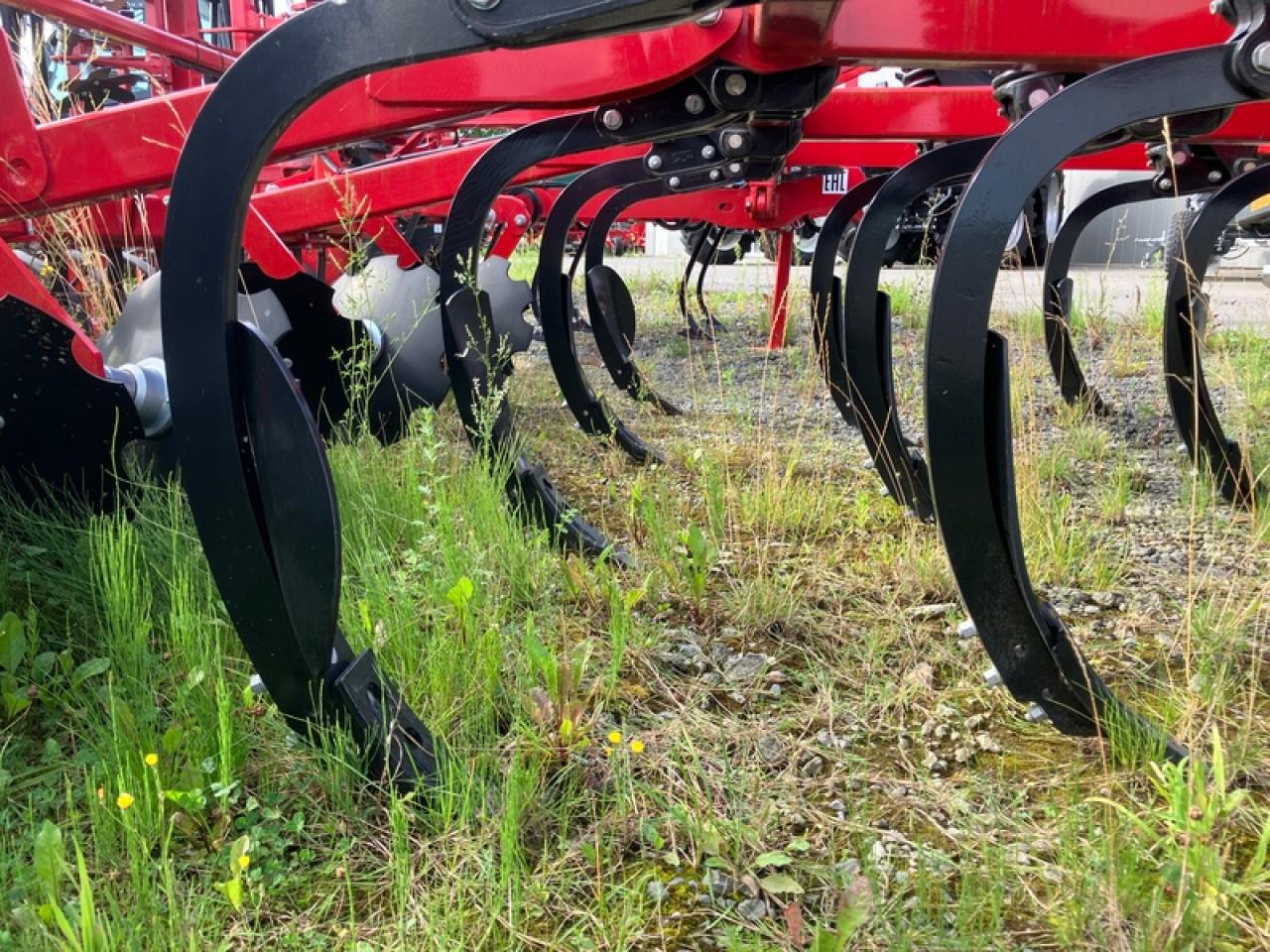Horsch TERRANO 3 FX ROLLFLEXPACKER - Kultivator: slika 5 Horsch TERRANO 3 FX ROLLFLEXPACKER - Kultivator: slika 5
