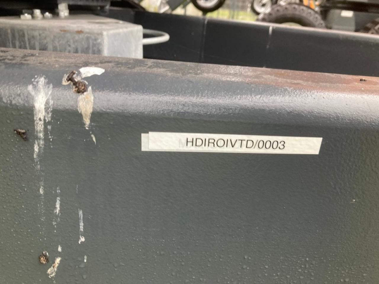 Hüdig IROMAT IV TDAKTION - Sistem za navodnjavanje: slika 3 Hüdig IROMAT IV TDAKTION - Sistem za navodnjavanje: slika 3