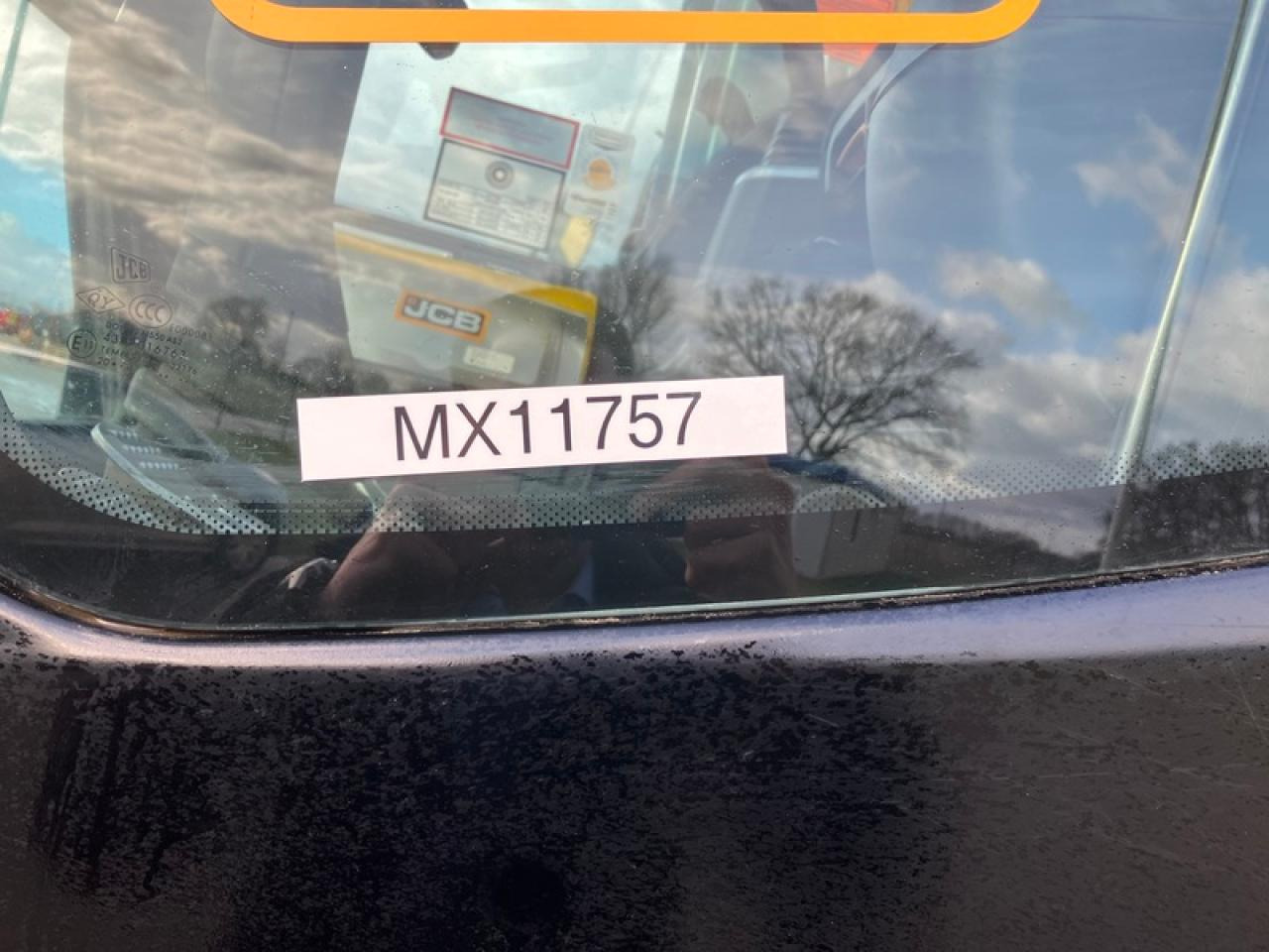 JCB JS145W - Bager točkaš: slika 5 JCB JS145W - Bager točkaš: slika 5