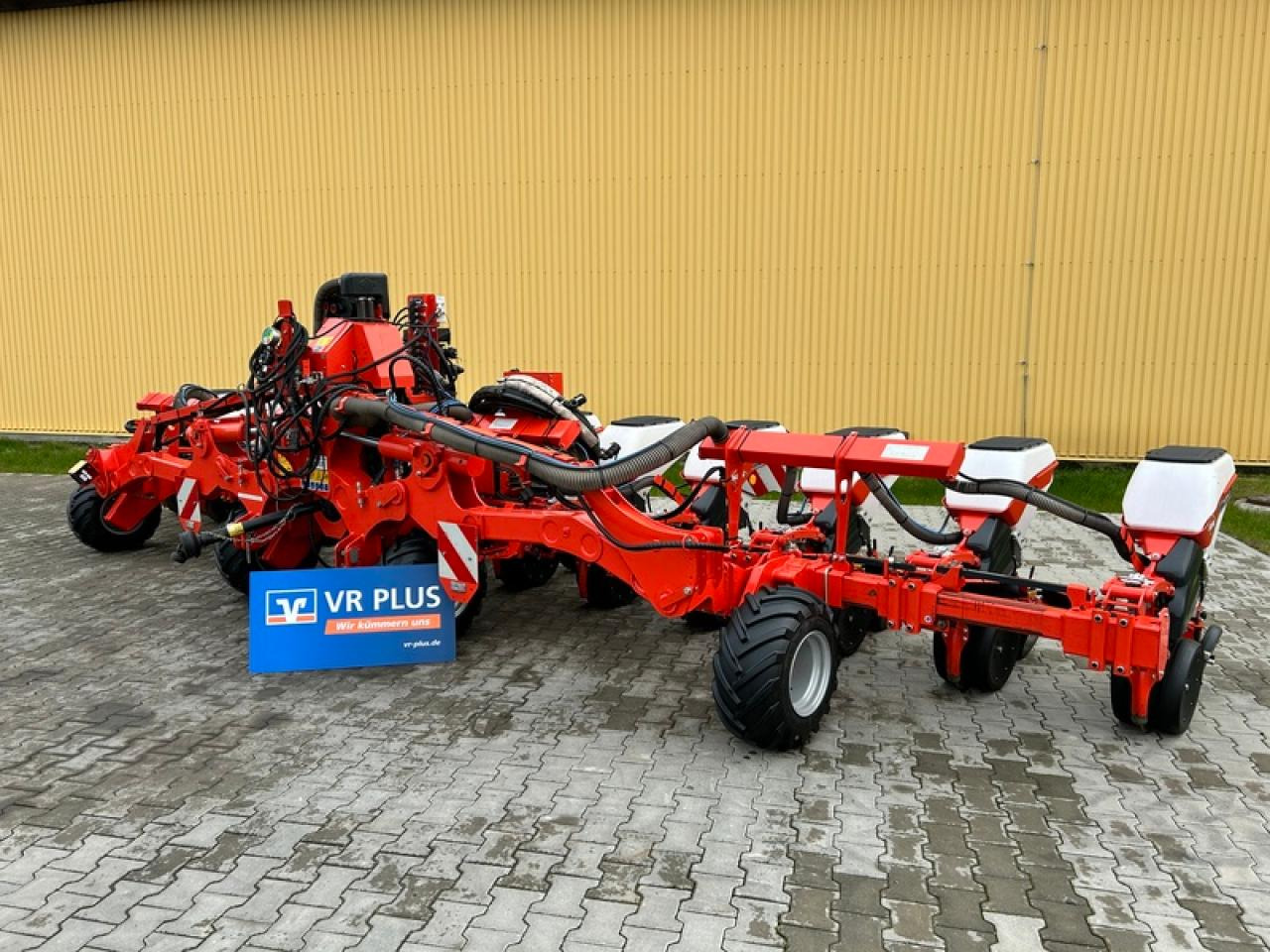 Kuhn MAXIMA 3RXLE - Mašina za preciznu setvu: slika 1 Kuhn MAXIMA 3RXLE - Mašina za preciznu setvu: slika 1