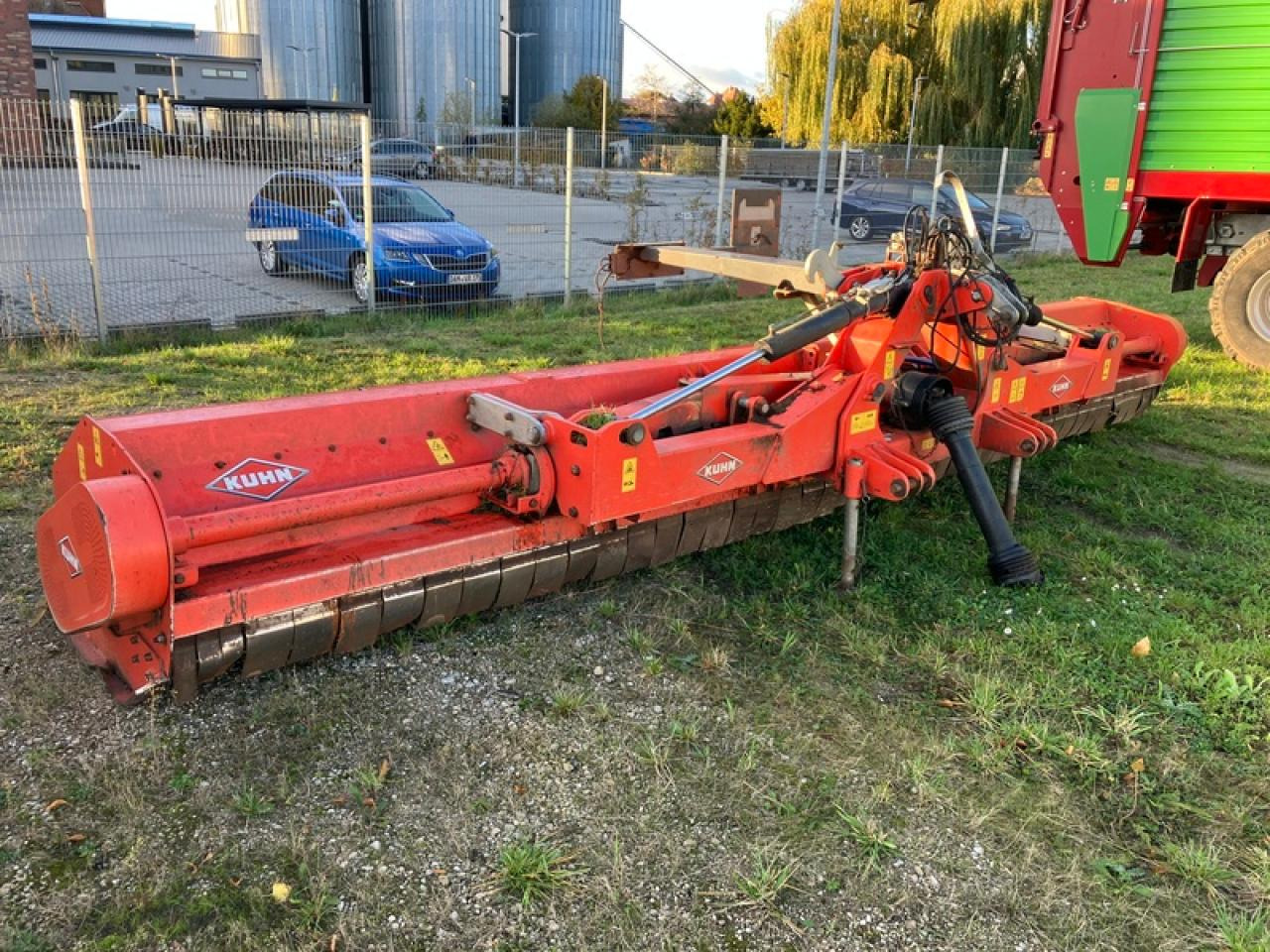 Kuhn RM 610 R - Tarup: slika 1 Kuhn RM 610 R - Tarup: slika 1