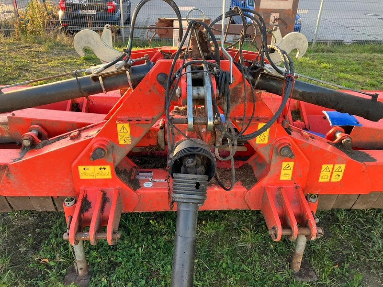 Kuhn RM 610 R - Tarup: slika 5 Kuhn RM 610 R - Tarup: slika 5