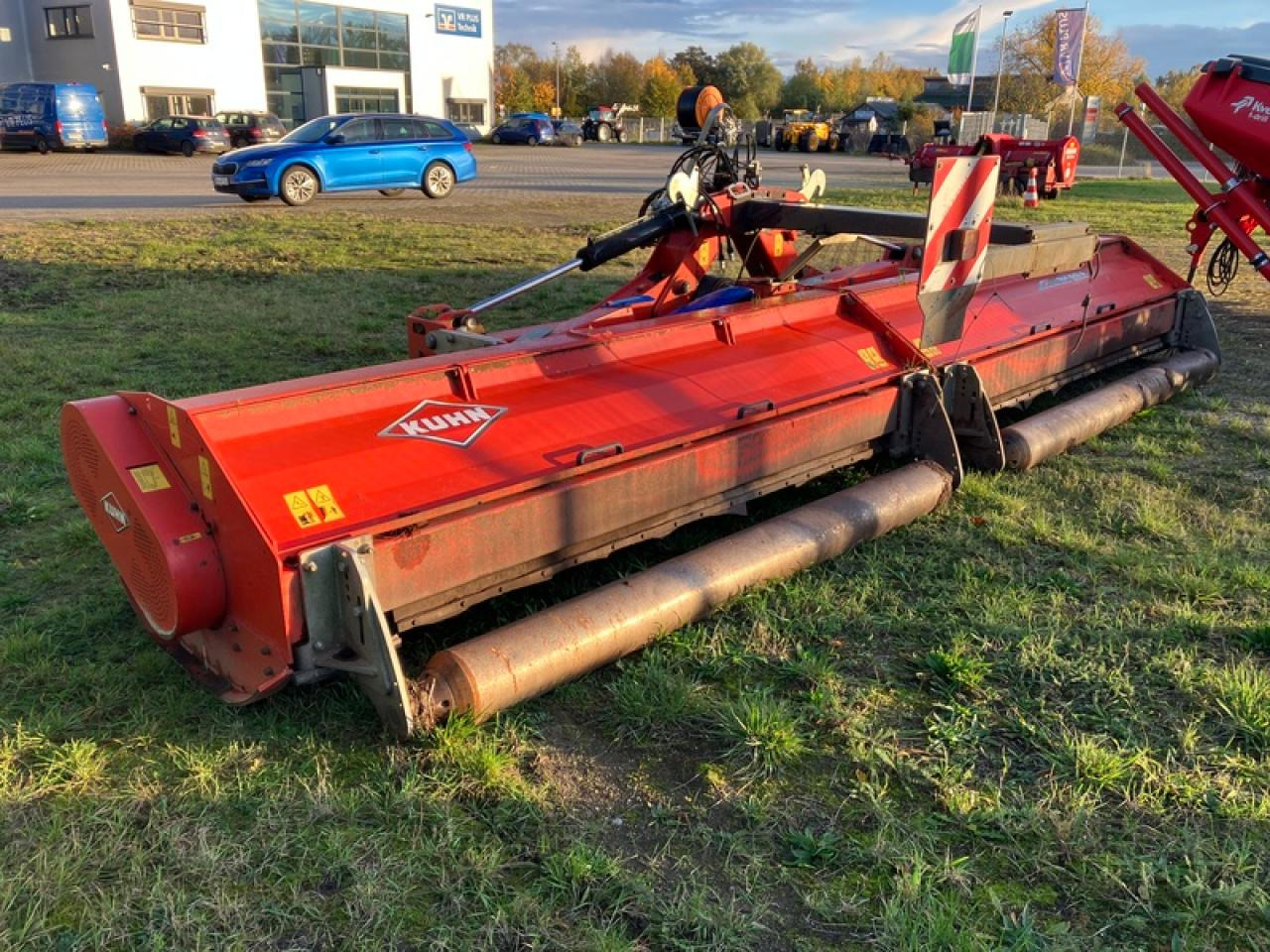 Kuhn RM 610 R - Tarup: slika 3 Kuhn RM 610 R - Tarup: slika 3