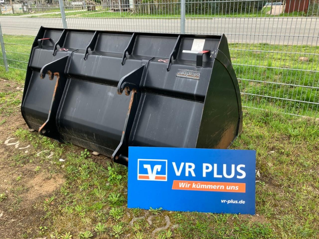 LEICHTGUTSCHAUFEL JCB - Kašika: slika 1 LEICHTGUTSCHAUFEL JCB - Kašika: slika 1