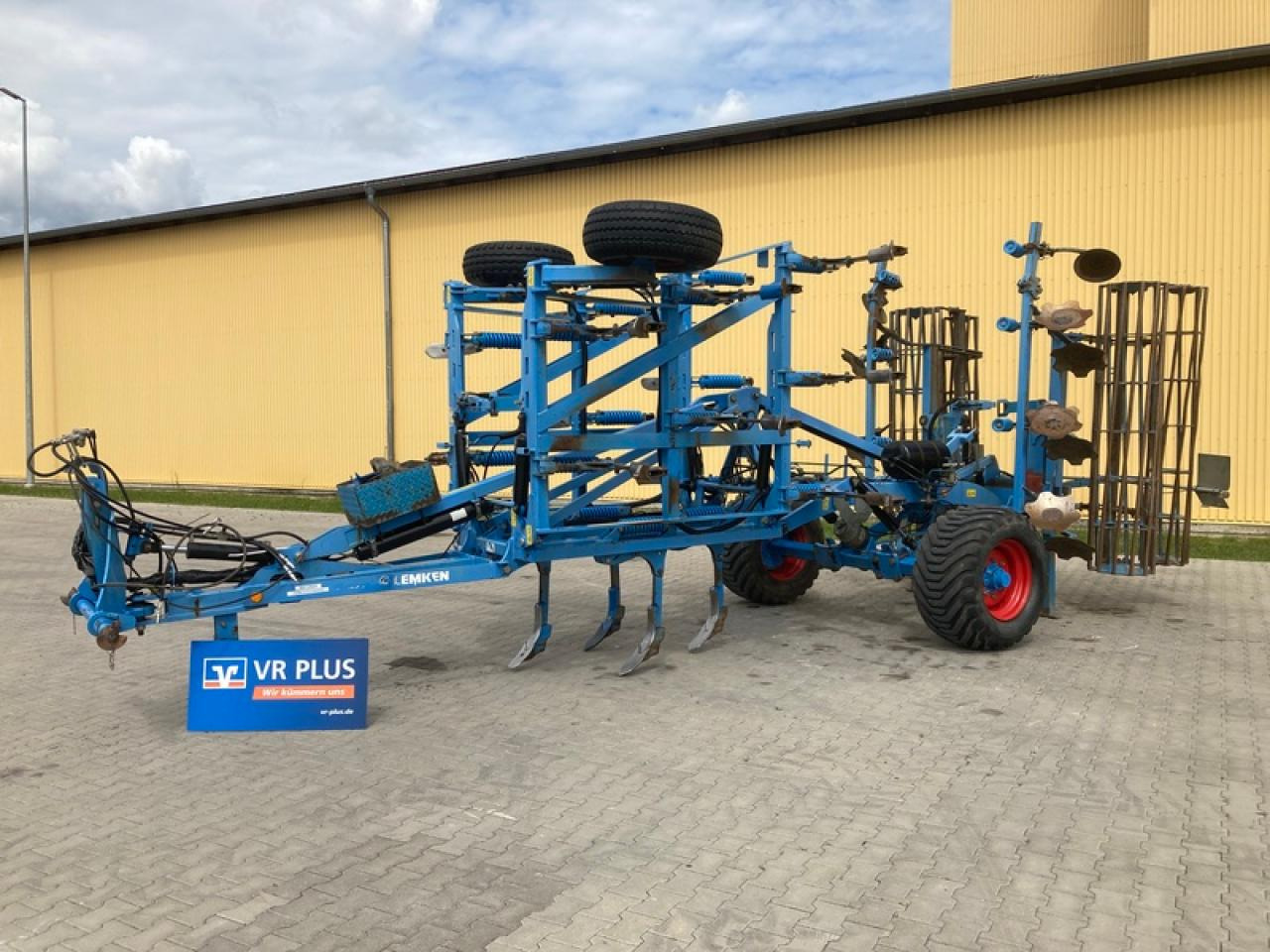Lemken KARAT 9/500K - Kultivator: slika 1 Lemken KARAT 9/500K - Kultivator: slika 1