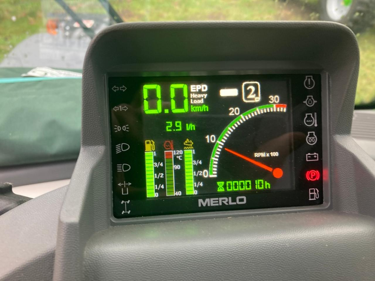 Merlo TF 35.7-140 AKTION - Teleskopski upravljač: slika 5 Merlo TF 35.7-140 AKTION - Teleskopski upravljač: slika 5