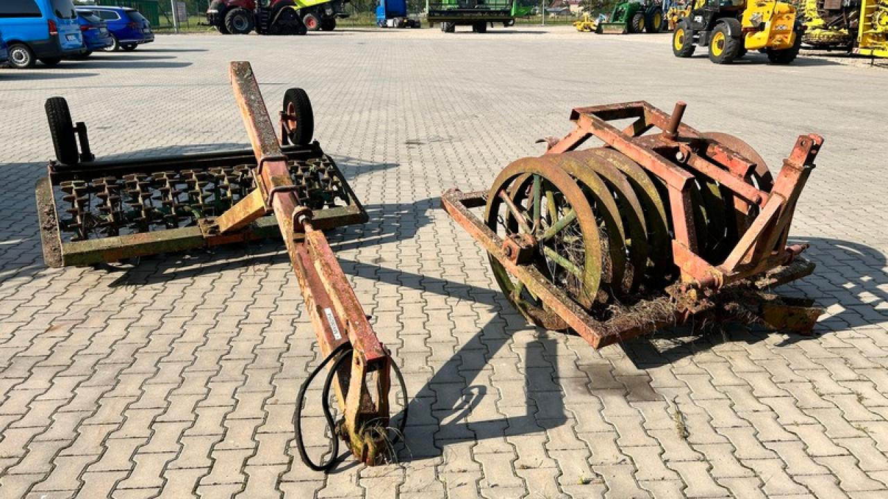 NP550 MIT NOCKENWALZE - Valjak za poljoprivredu: slika 1 NP550 MIT NOCKENWALZE - Valjak za poljoprivredu: slika 1