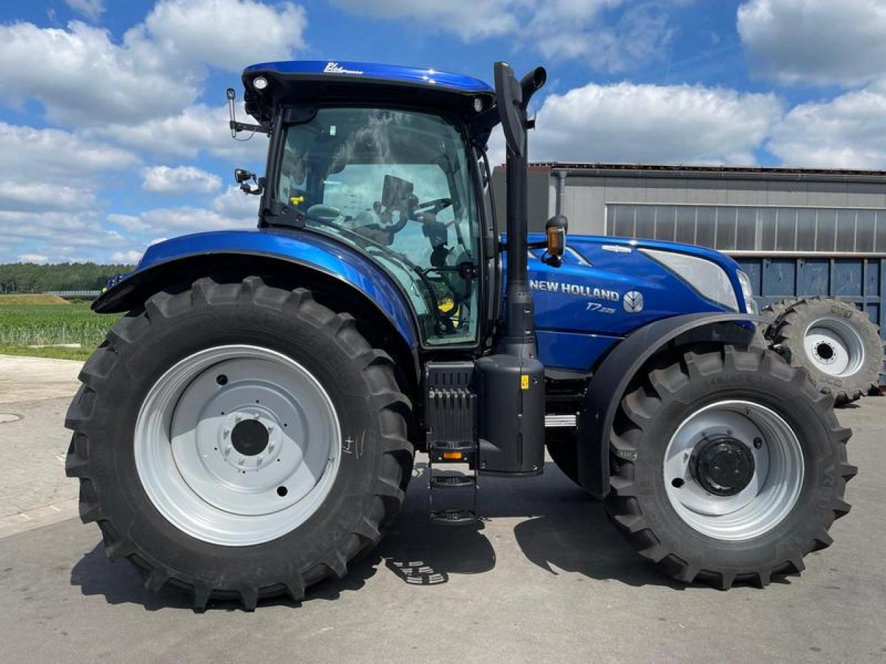 New Holland T 7.225 AKTION - Traktor: slika 4 New Holland T 7.225 AKTION - Traktor: slika 4